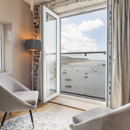 Windycroft Villa Barmouth Bagian luar foto
