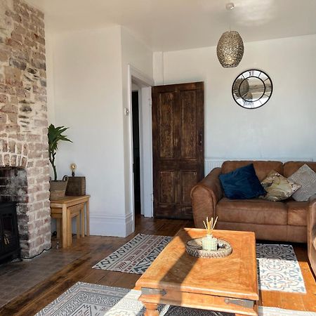 Windycroft Villa Barmouth Bagian luar foto