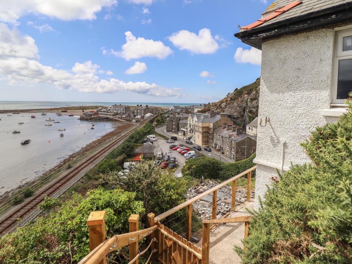 Windycroft Villa Barmouth Bagian luar foto
