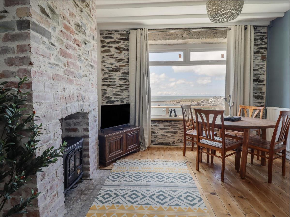 Windycroft Villa Barmouth Bagian luar foto