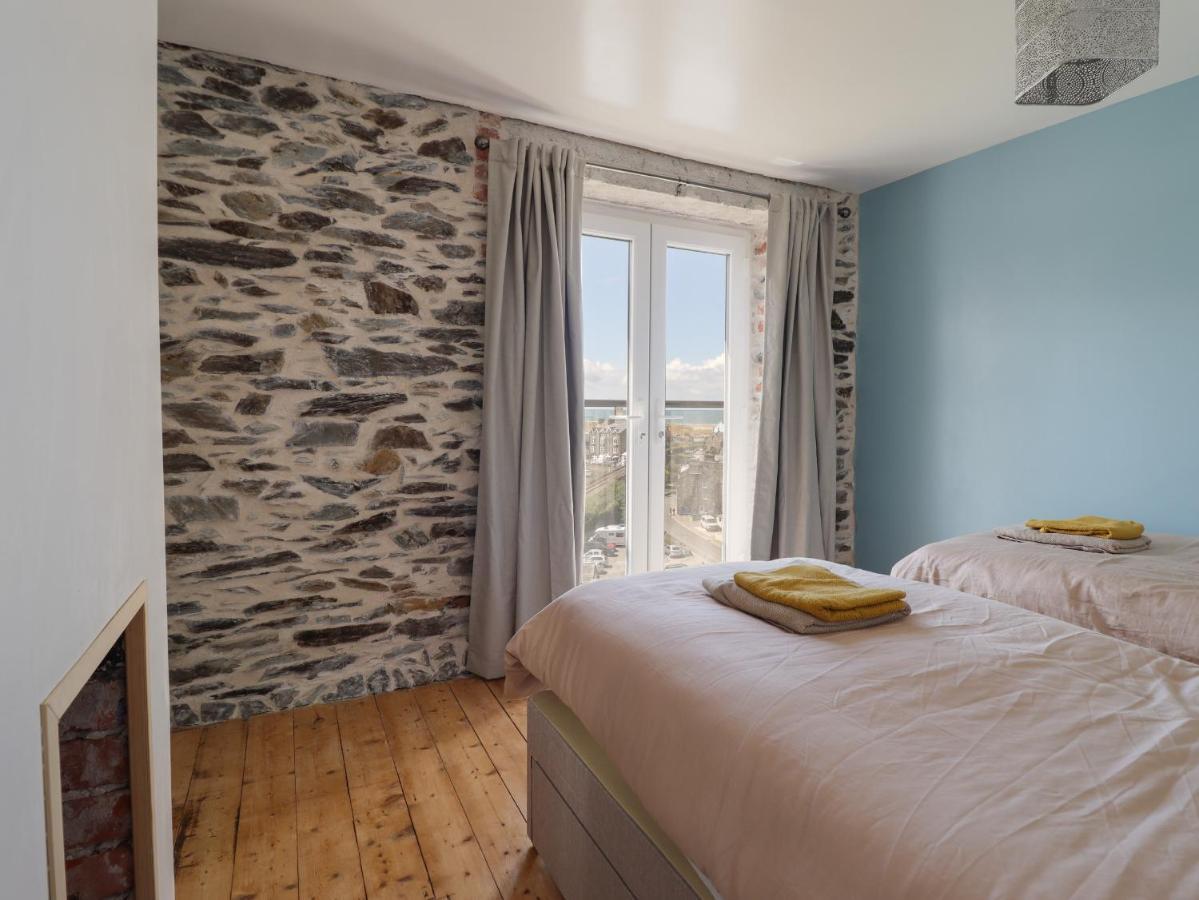 Windycroft Villa Barmouth Bagian luar foto