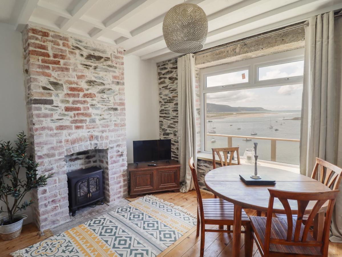 Windycroft Villa Barmouth Bagian luar foto