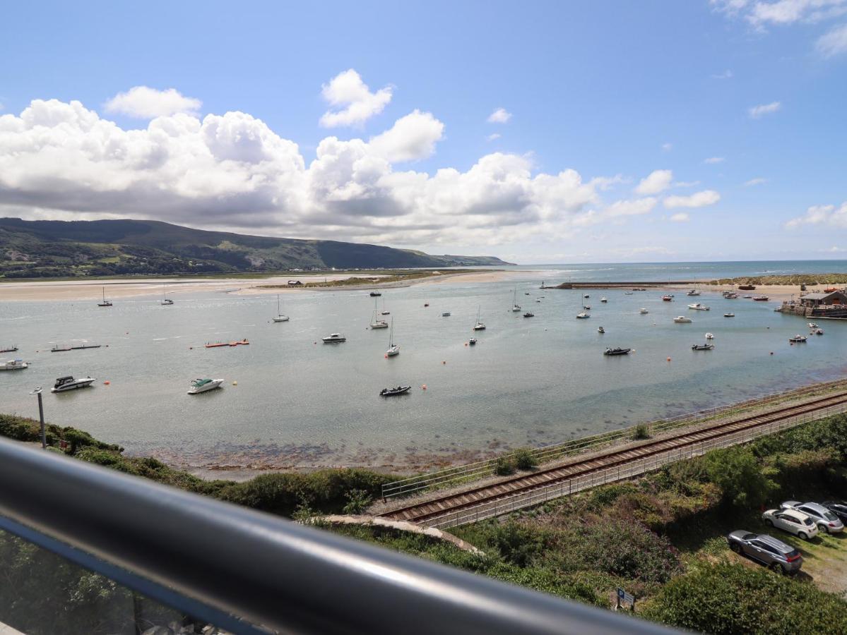 Windycroft Villa Barmouth Bagian luar foto