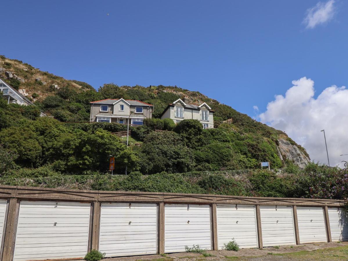 Windycroft Villa Barmouth Bagian luar foto