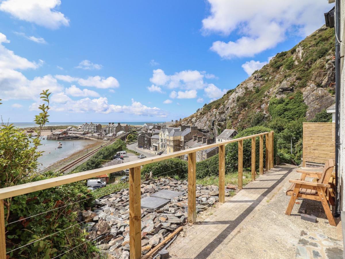Windycroft Villa Barmouth Bagian luar foto