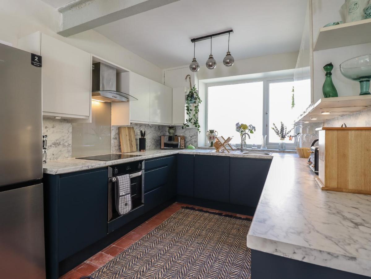 Windycroft Villa Barmouth Bagian luar foto