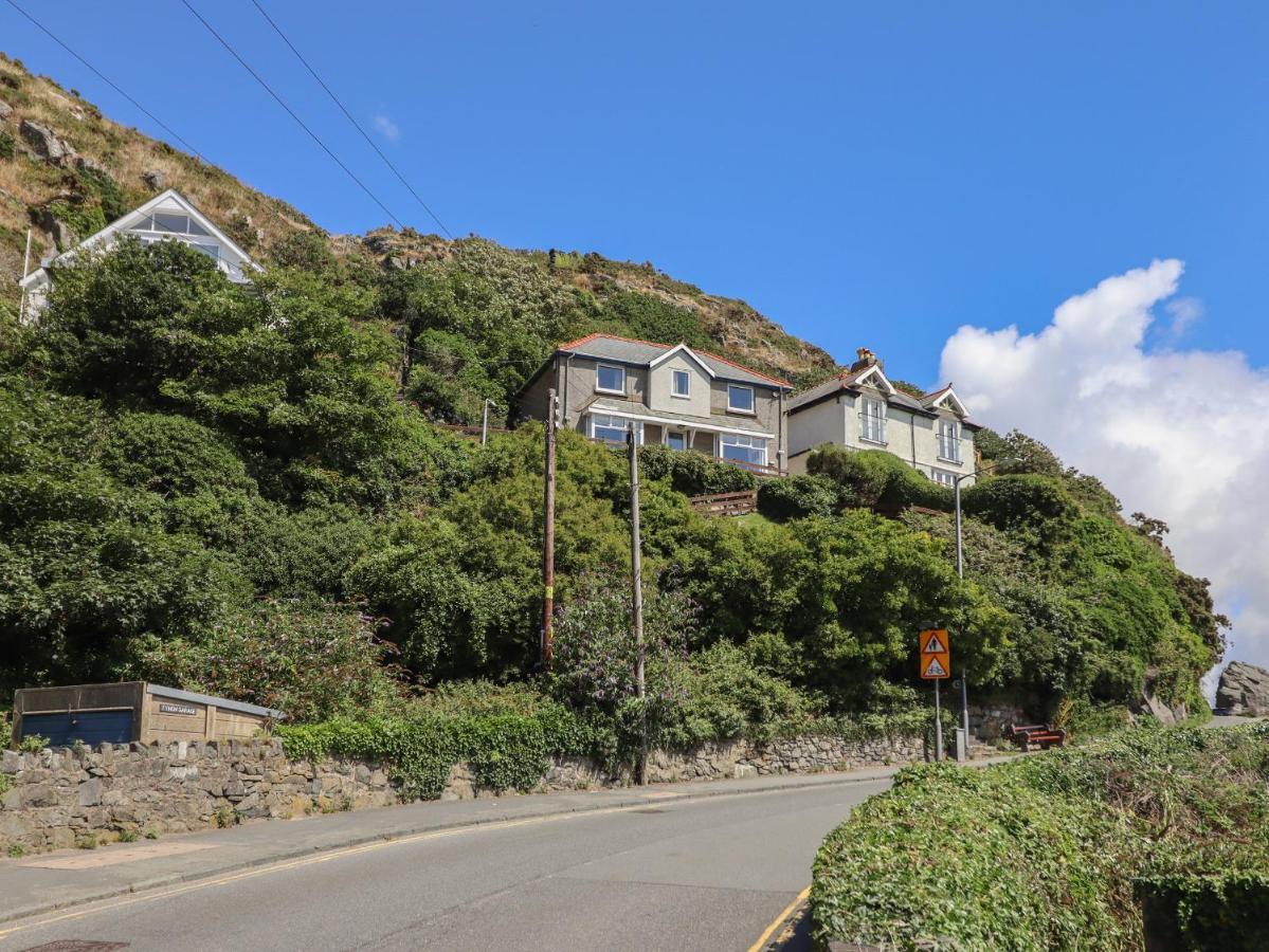 Windycroft Villa Barmouth Bagian luar foto