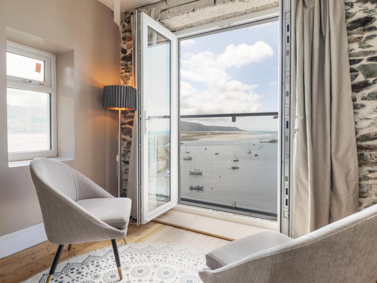 Windycroft Villa Barmouth Bagian luar foto