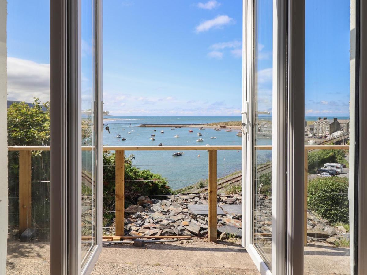 Windycroft Villa Barmouth Bagian luar foto