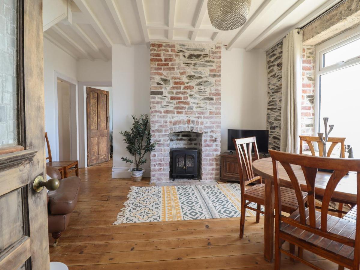 Windycroft Villa Barmouth Bagian luar foto