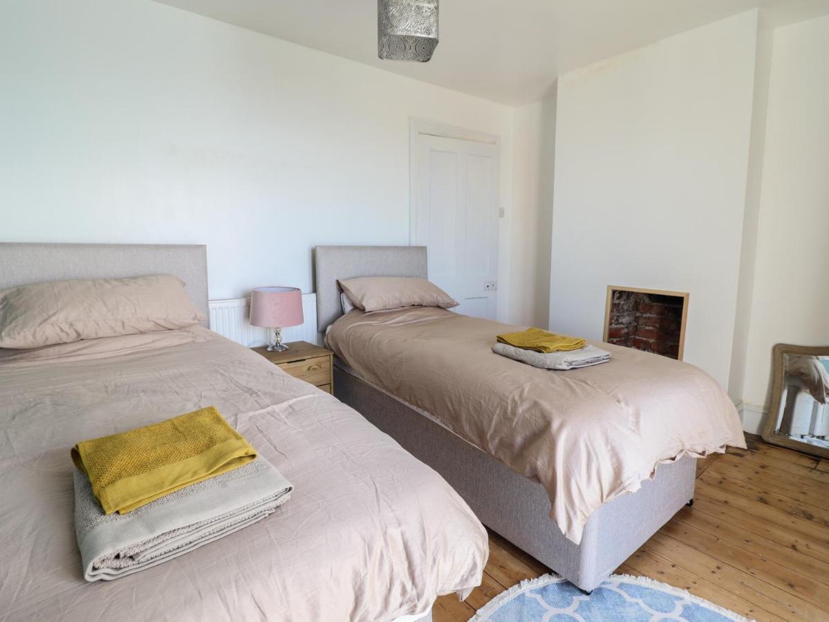Windycroft Villa Barmouth Bagian luar foto