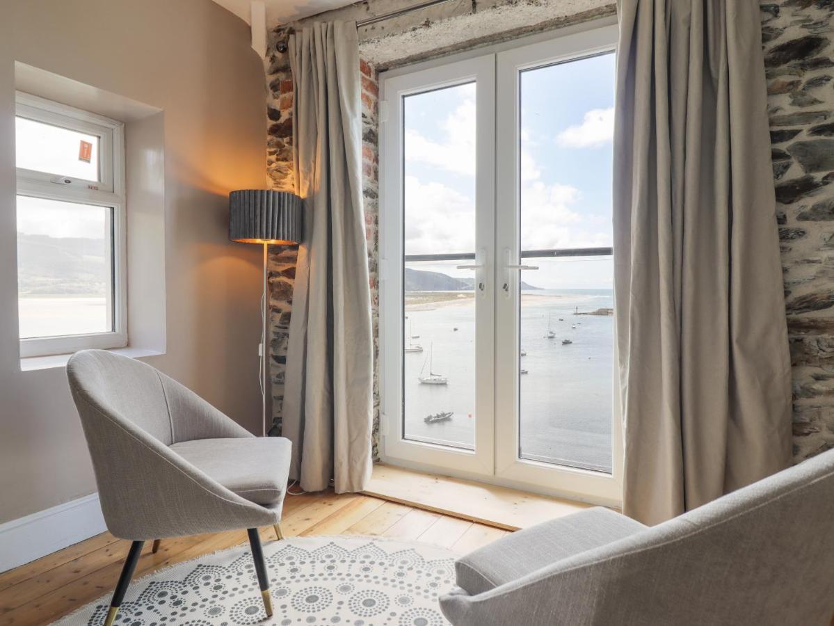 Windycroft Villa Barmouth Bagian luar foto