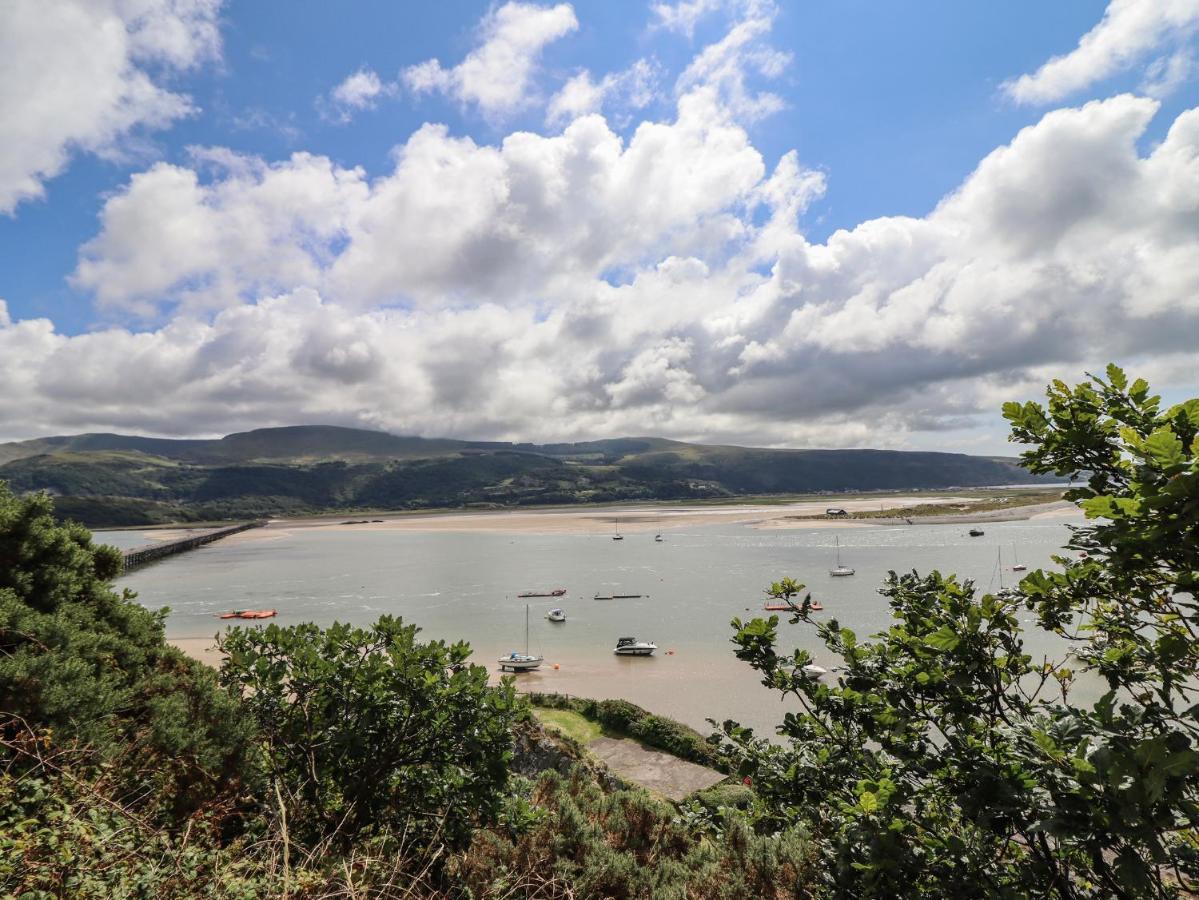 Windycroft Villa Barmouth Bagian luar foto