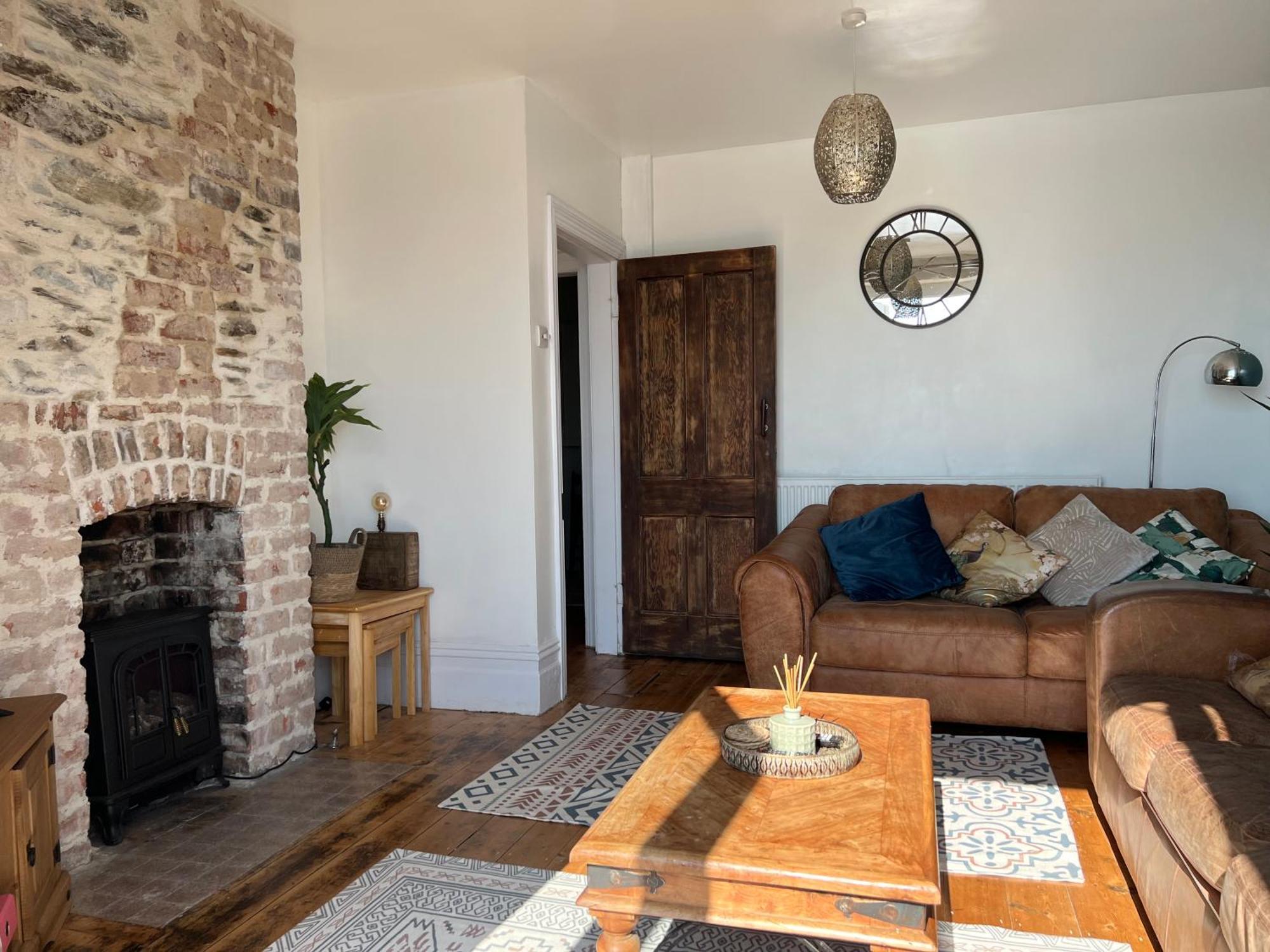 Windycroft Villa Barmouth Bagian luar foto