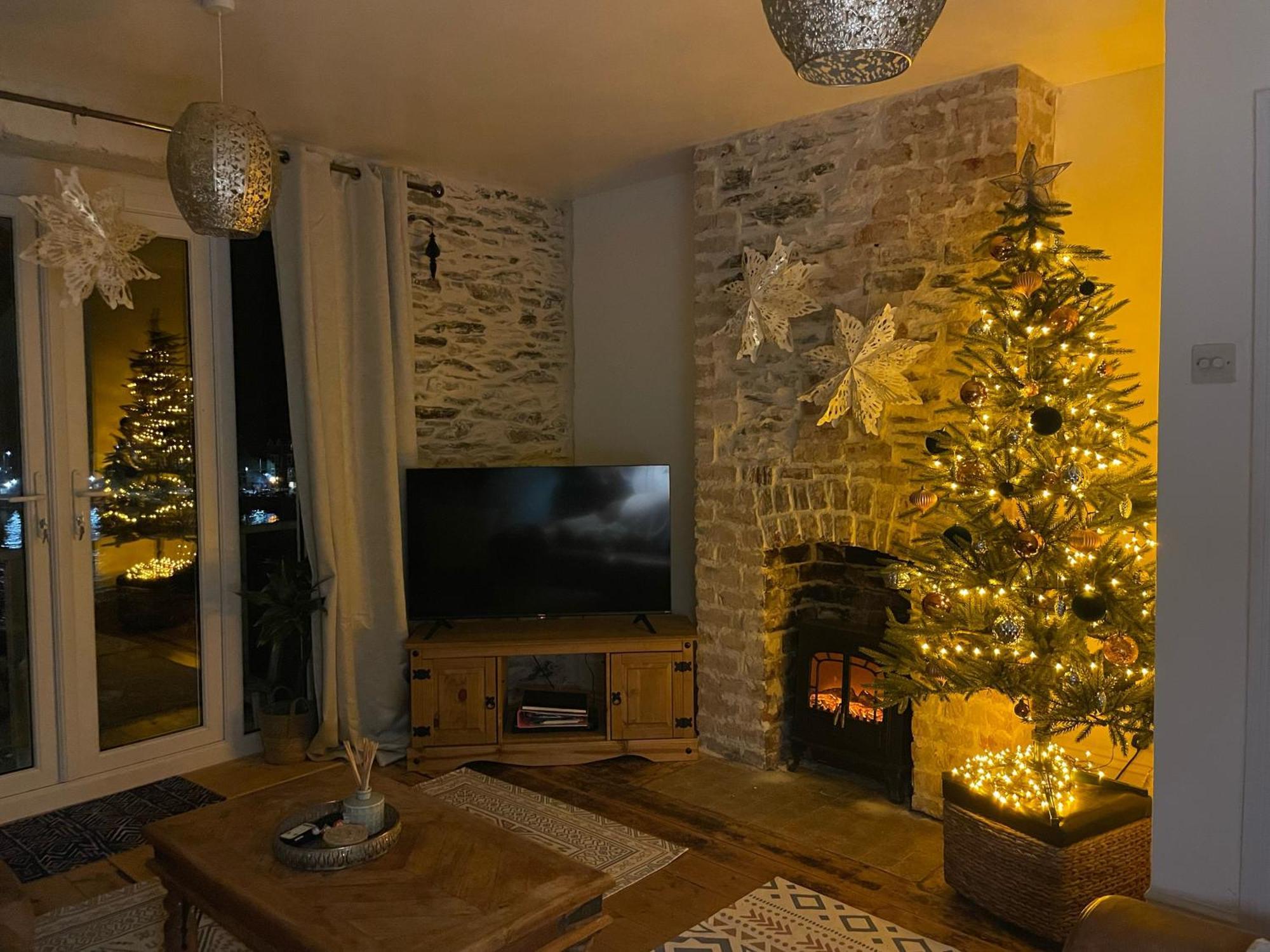 Windycroft Villa Barmouth Bagian luar foto