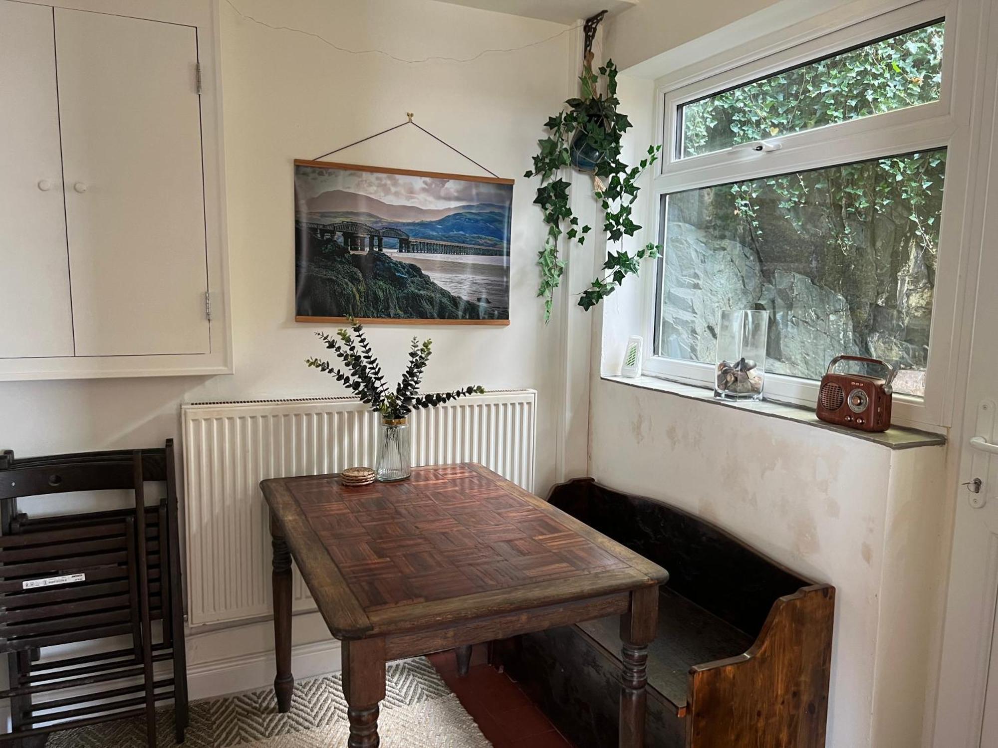 Windycroft Villa Barmouth Bagian luar foto